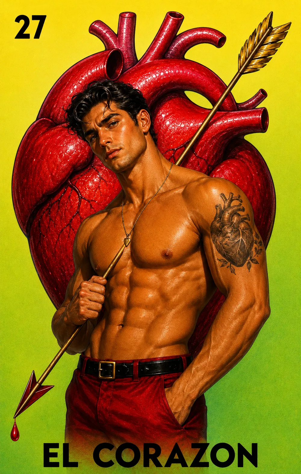 El Corazón