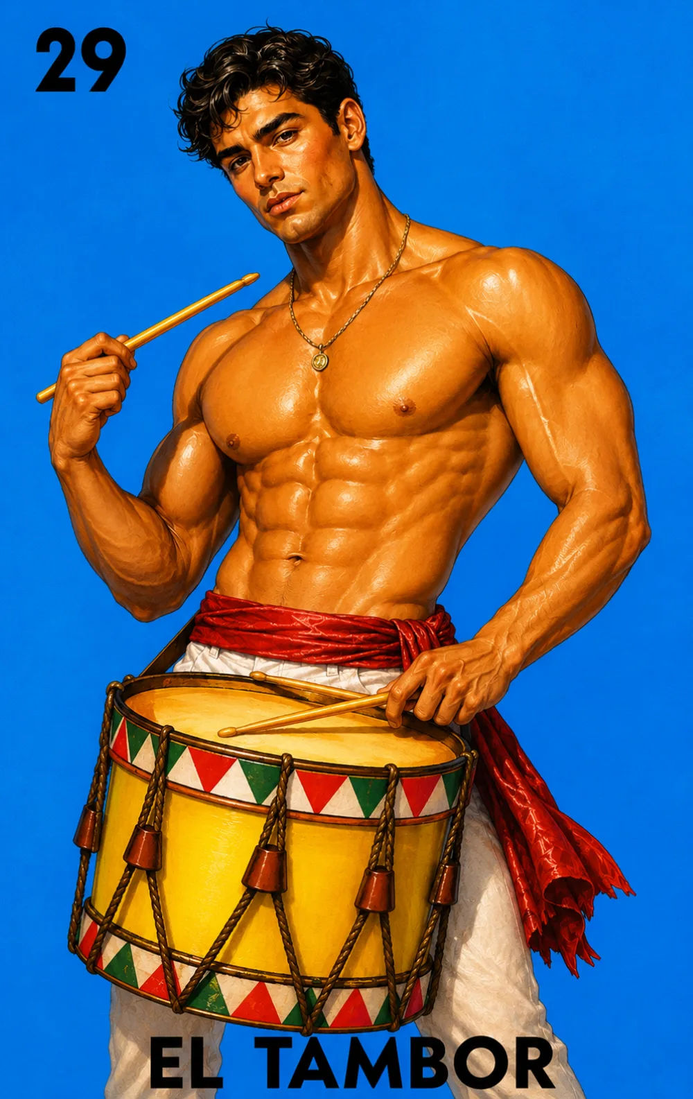 El Tambor