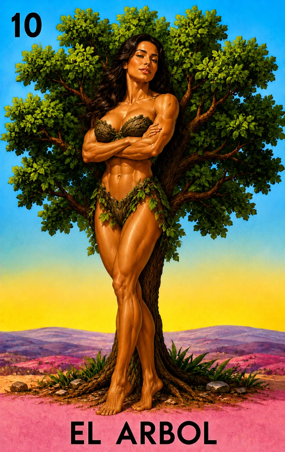El Árbol