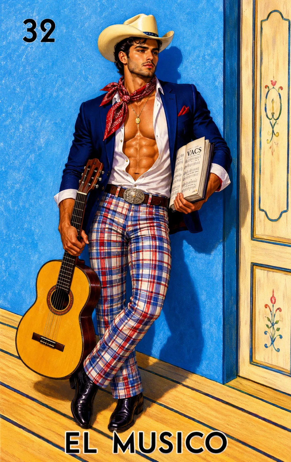 El Músico