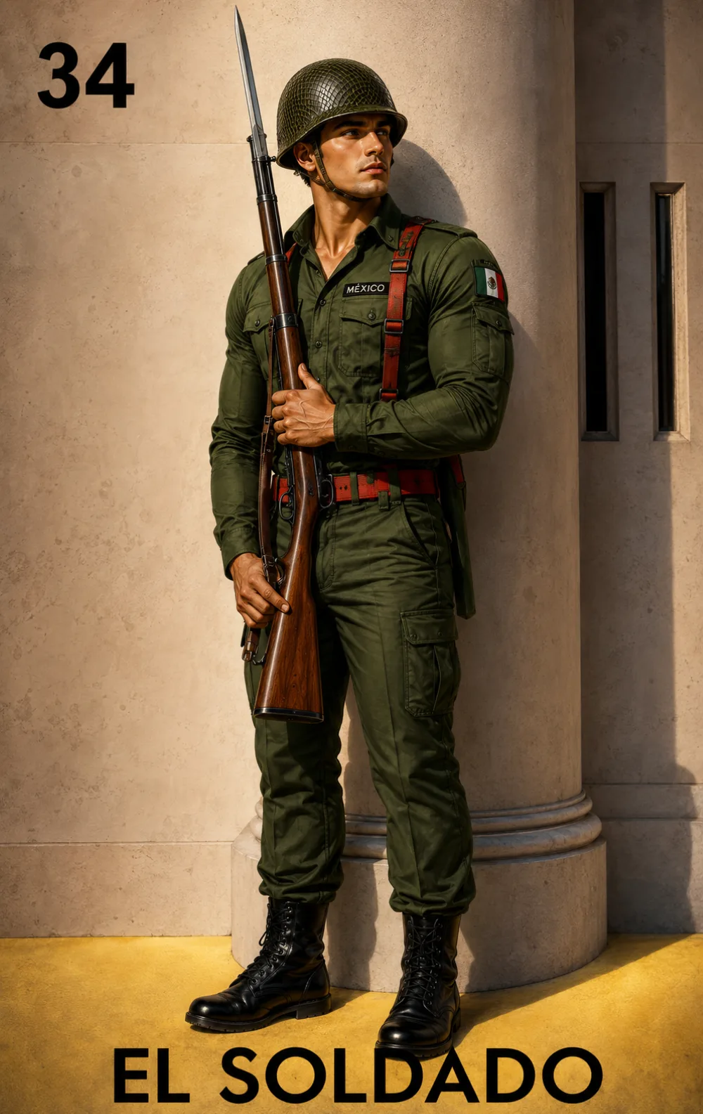 El Soldado