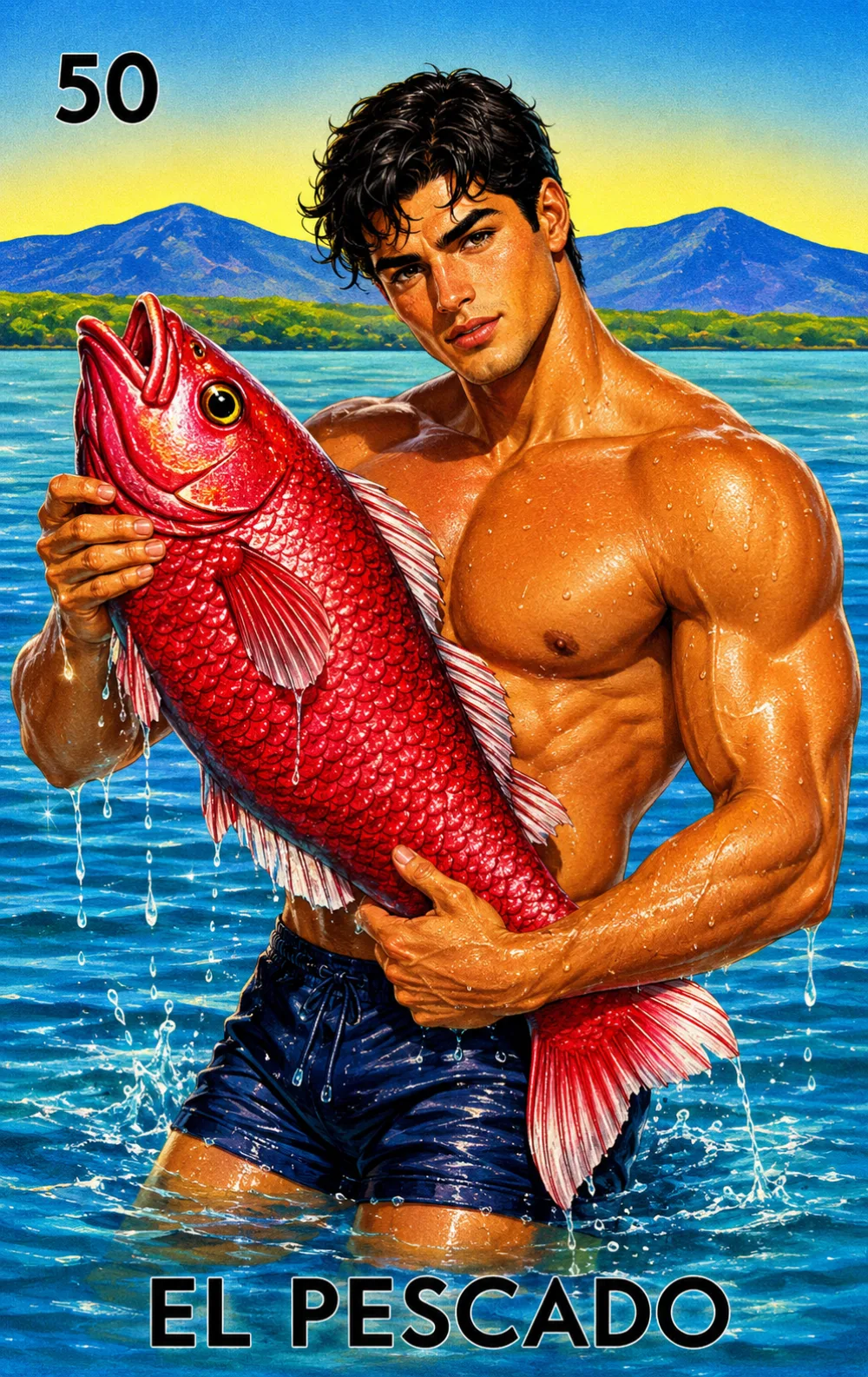 El Pescado