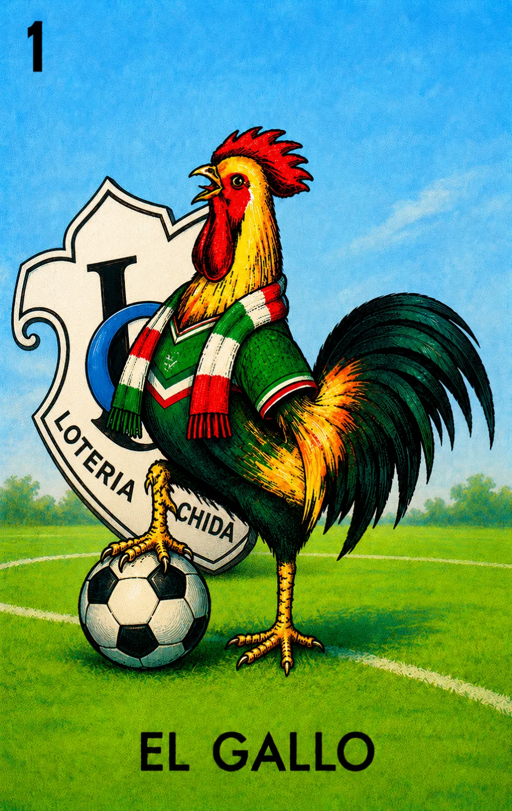 El Gallo