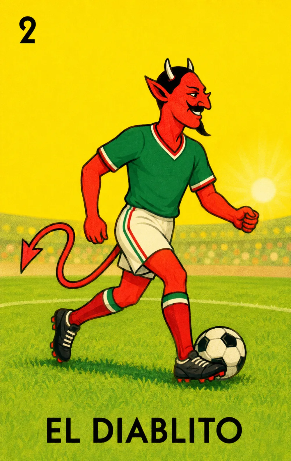 El Diablito