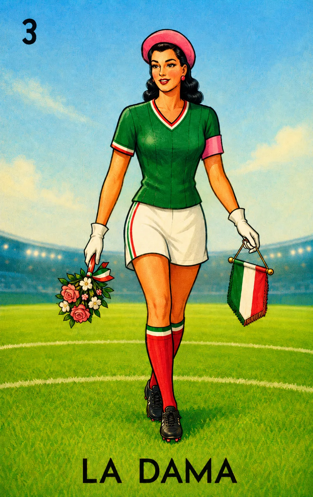 La Dama
