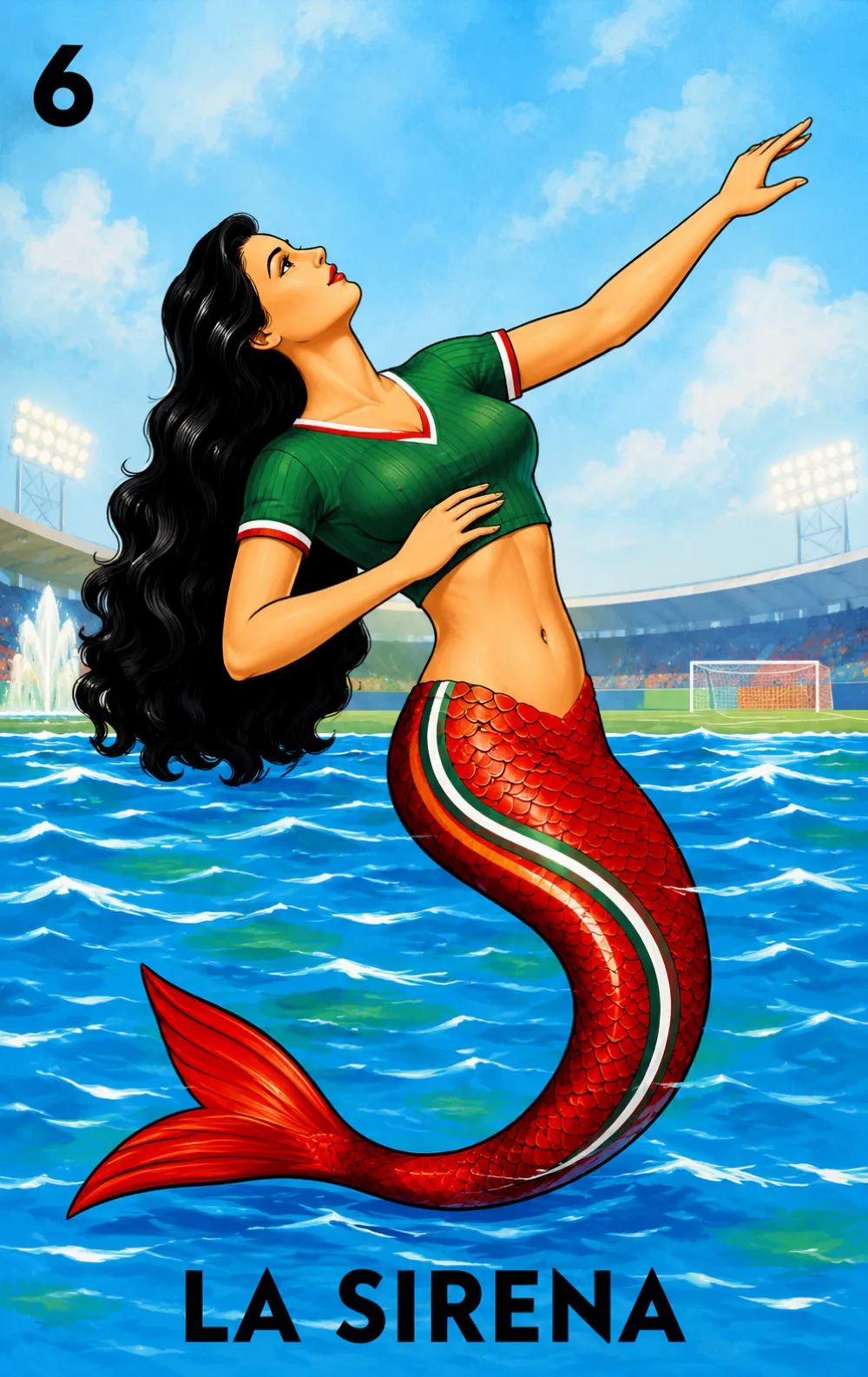 La Sirena