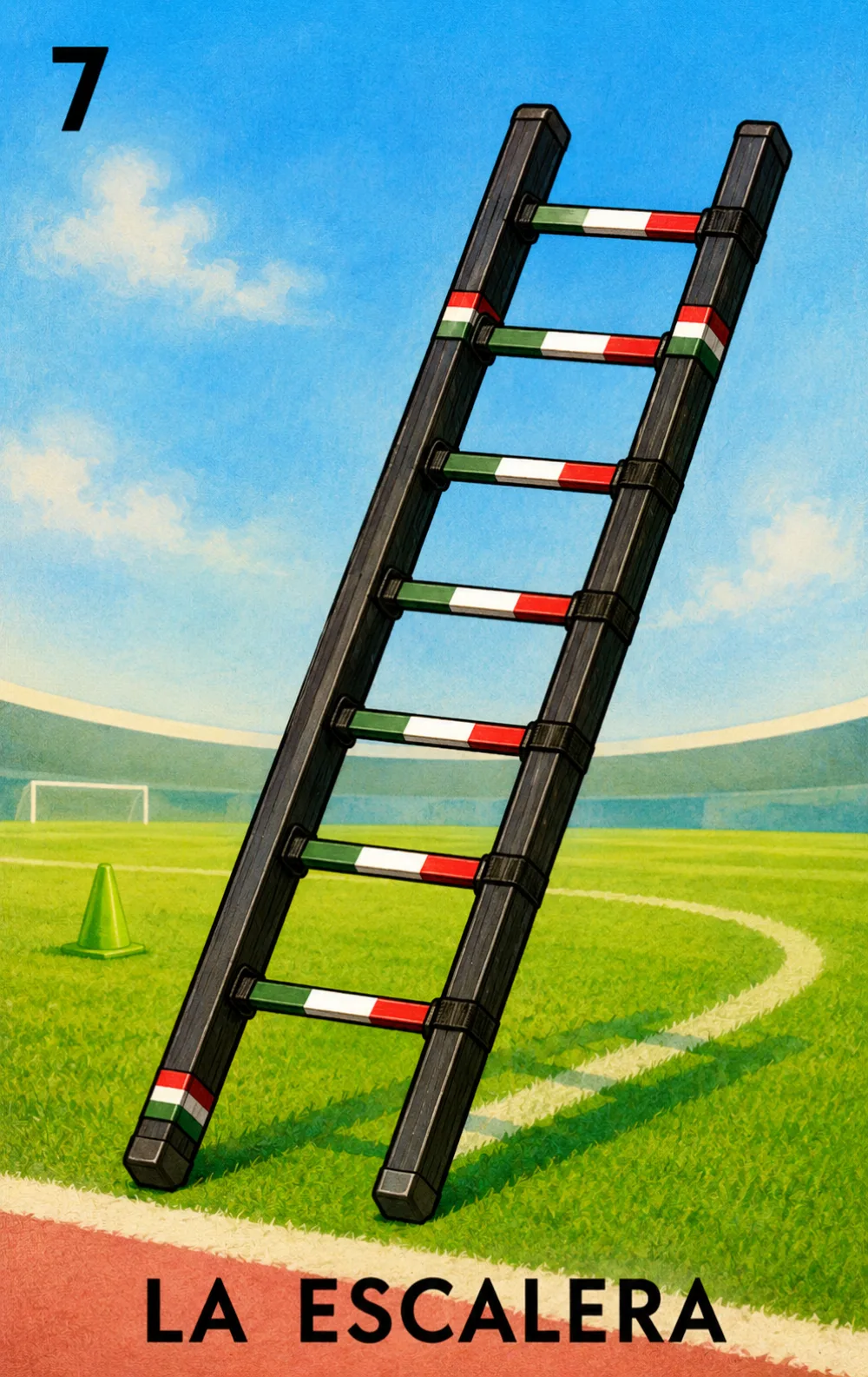 La Escalera