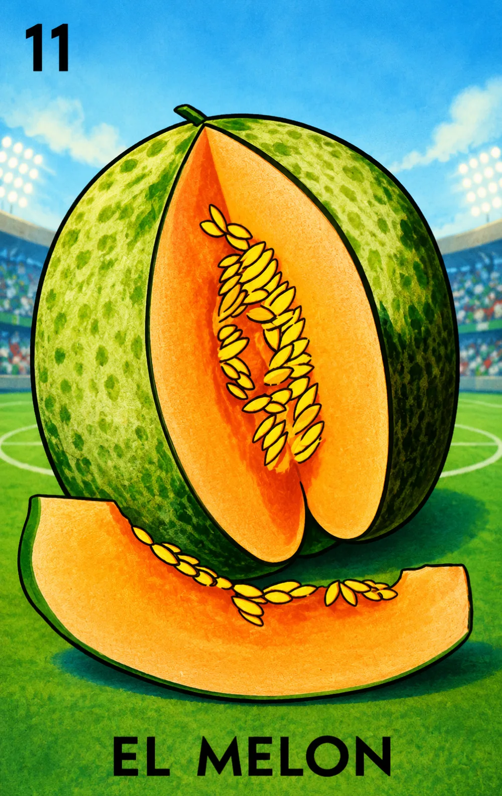 El Melón