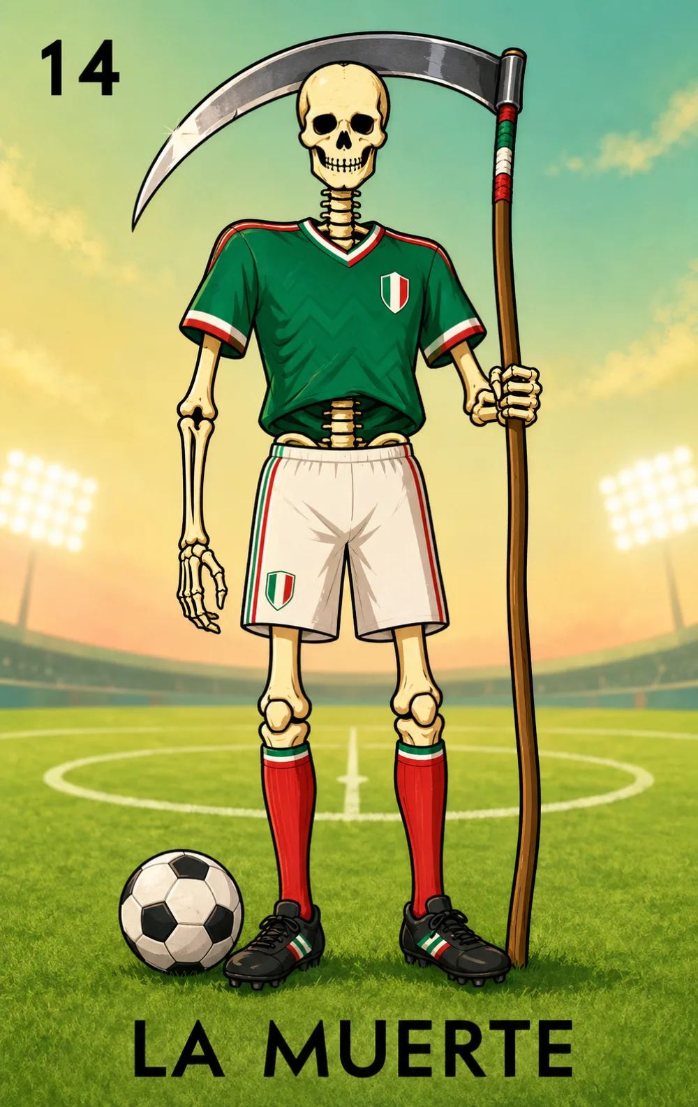 La Muerte