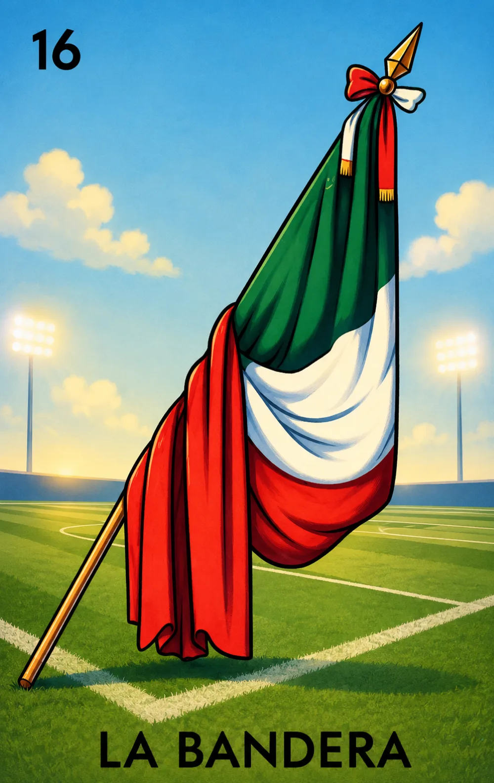 La Bandera