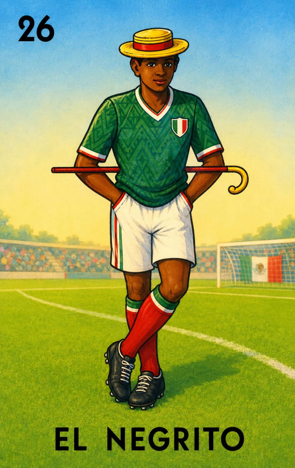 El Negrito