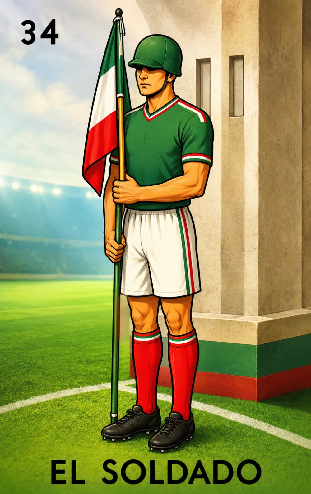 El Soldado