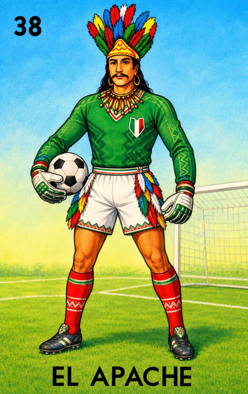 El Apache
