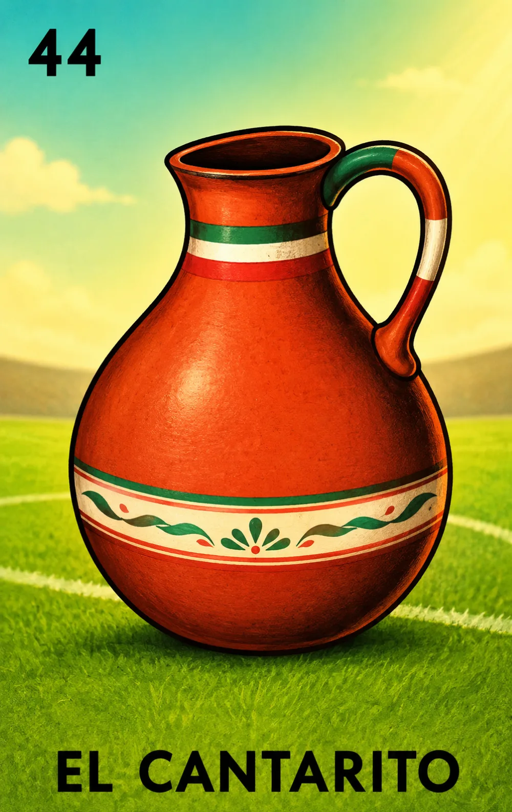 El Cantarito