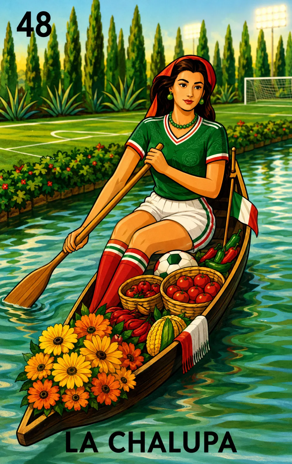La Chalupa