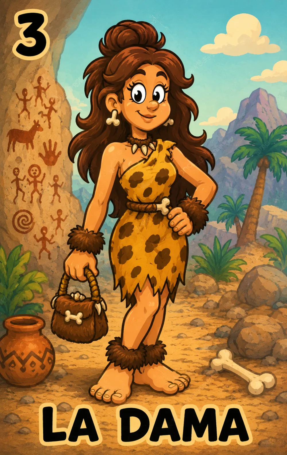La Dama