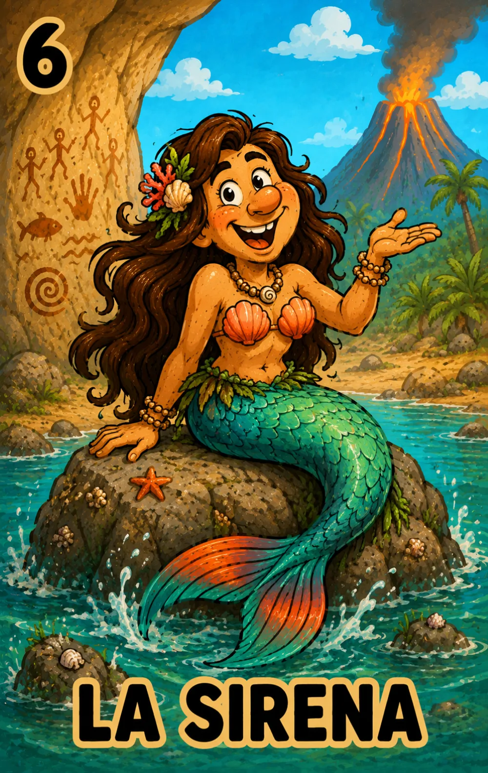 La Sirena