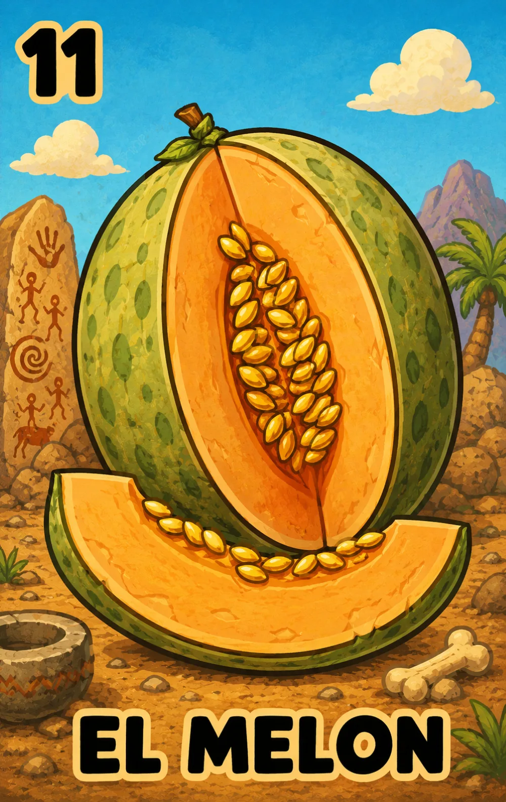 El Melón