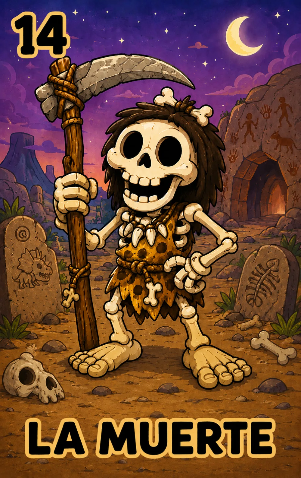 La Muerte
