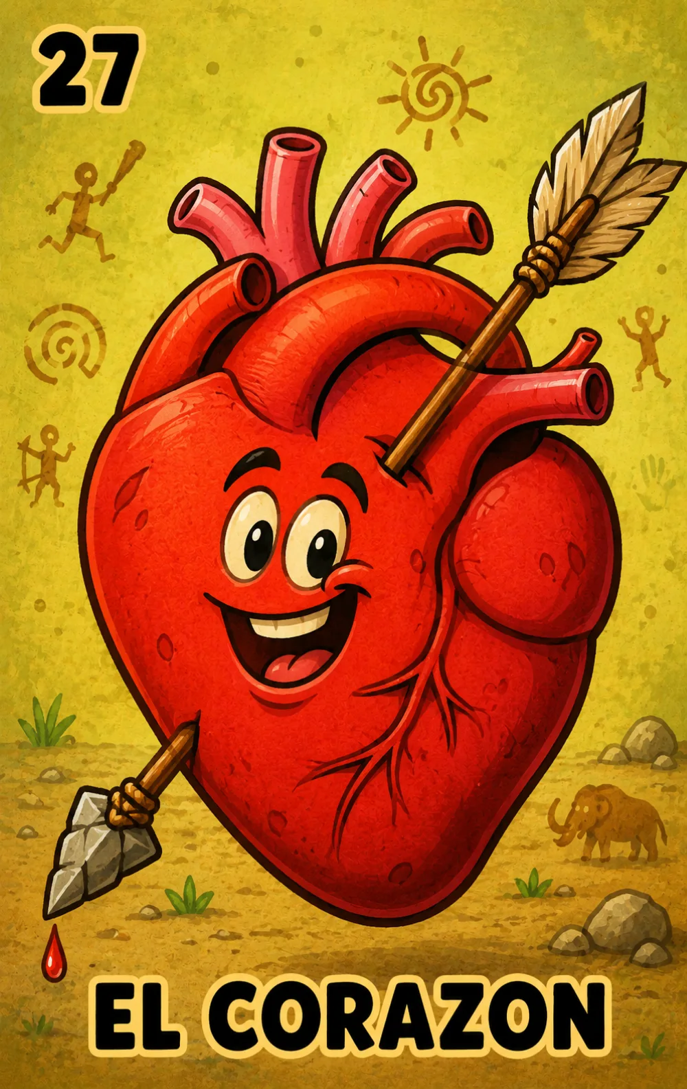 El Corazón