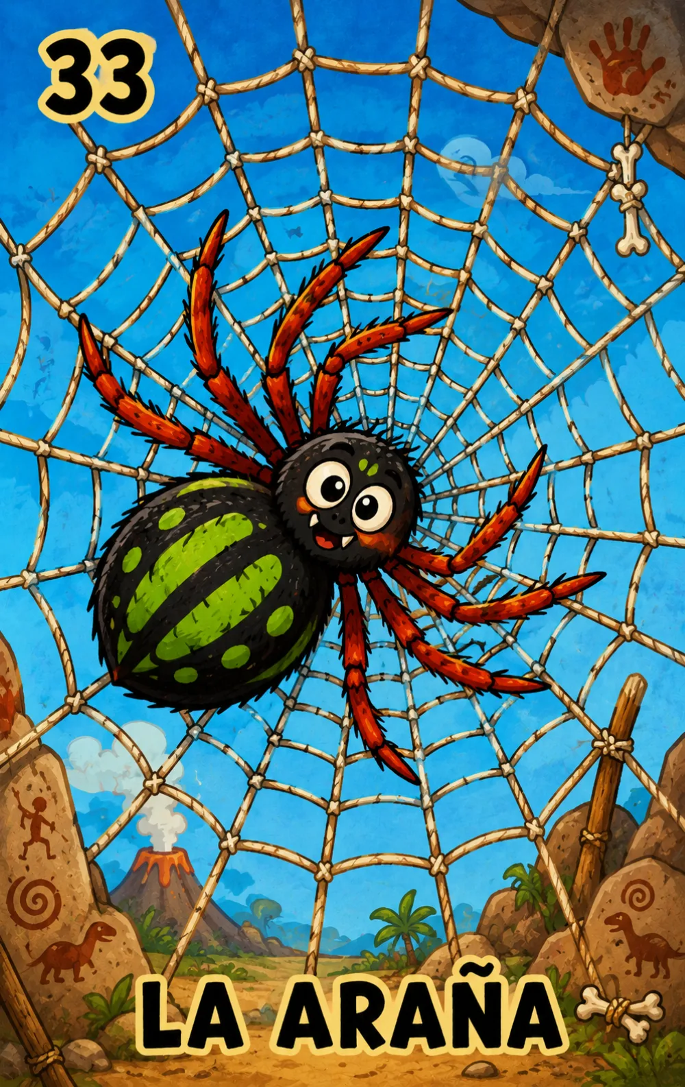 La Araña