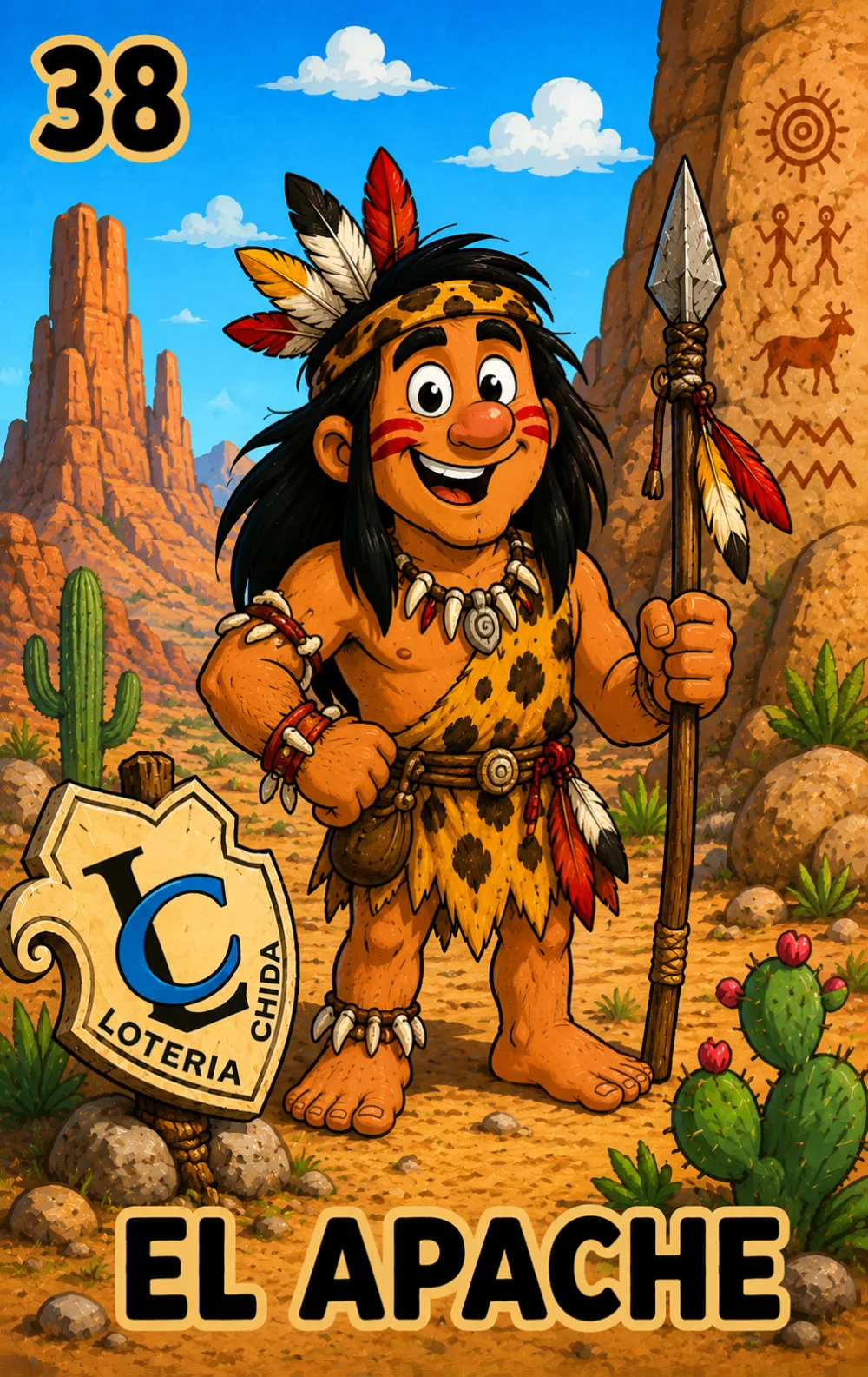 El Apache