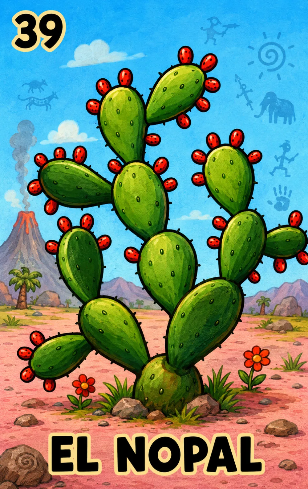 El Nopal