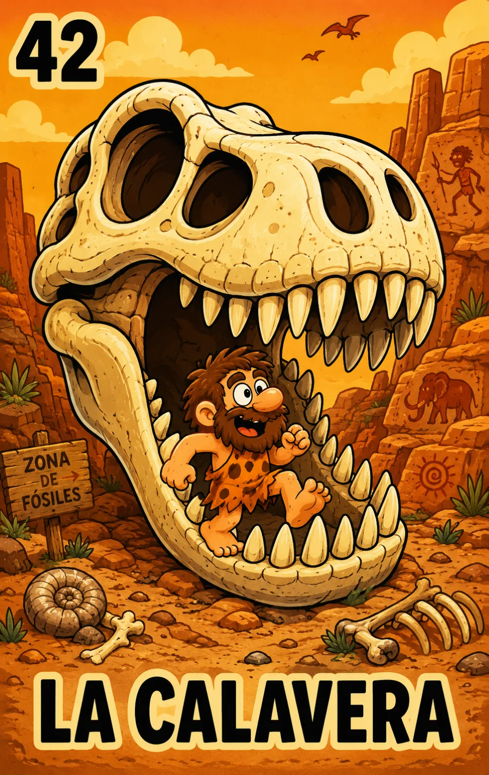 La Calavera