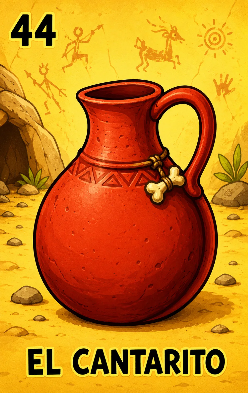 El Cantarito