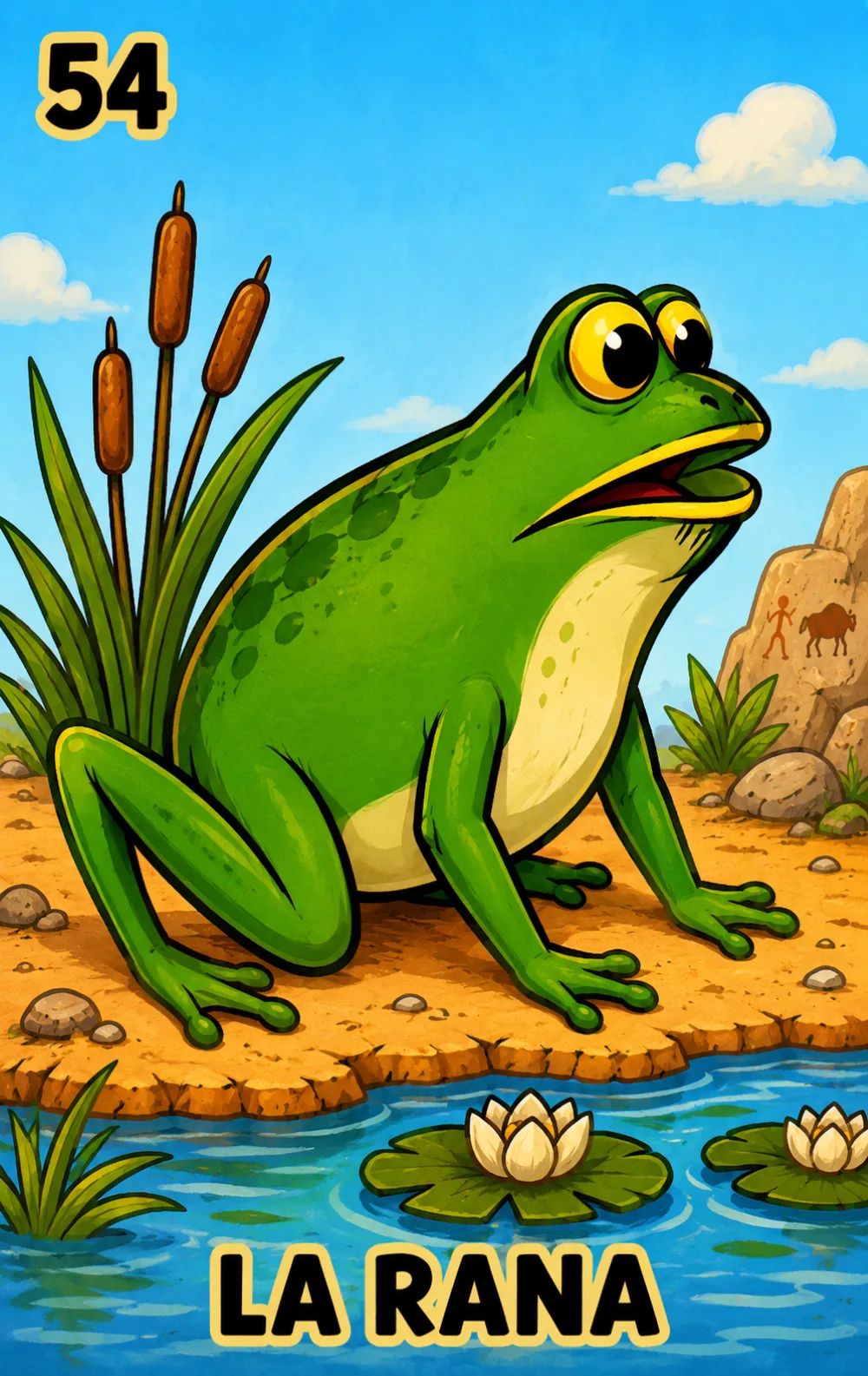 La Rana