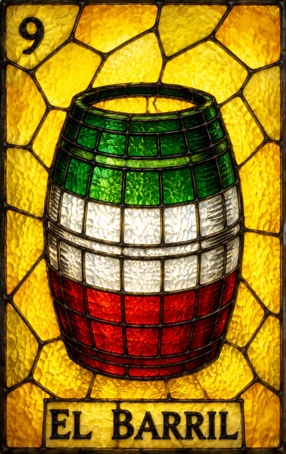 El Barril