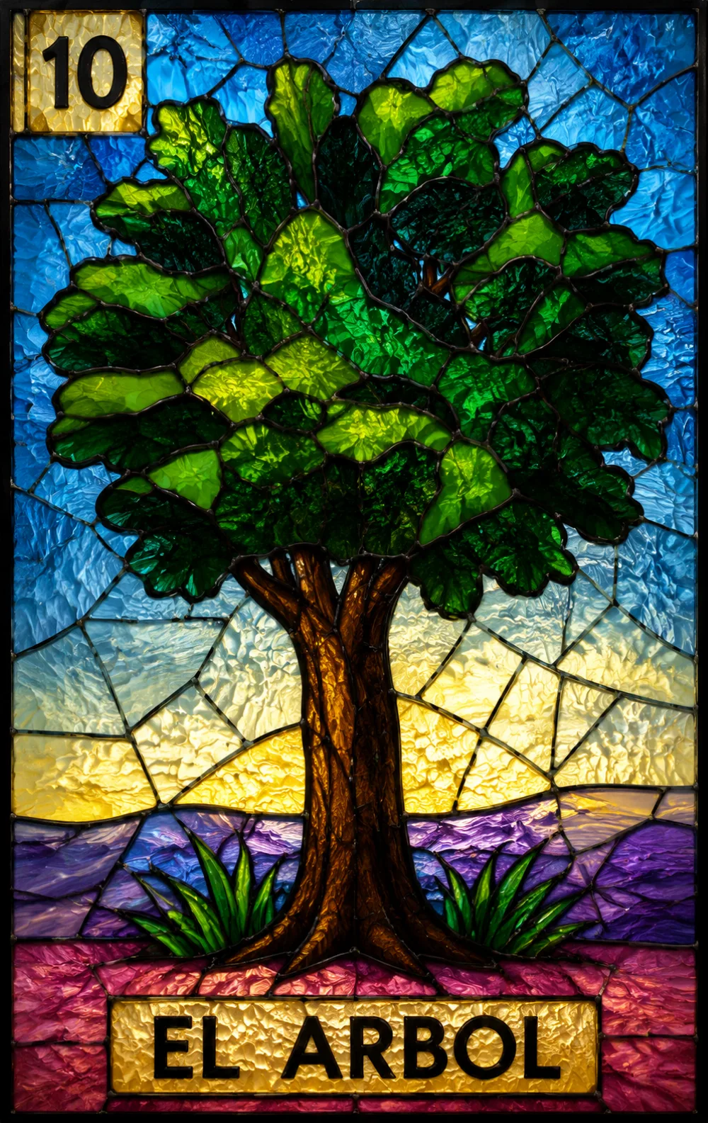 El Árbol