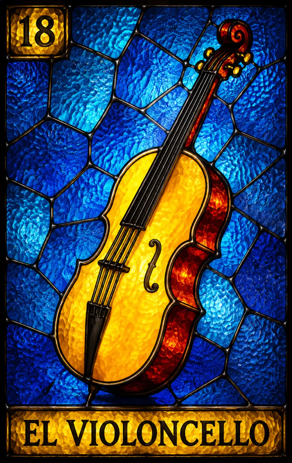 El Violoncello