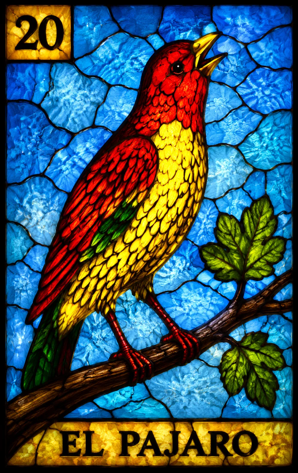 El Pájaro