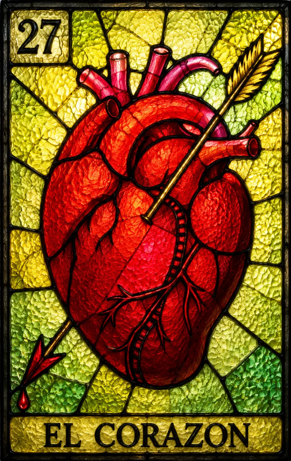 El Corazón