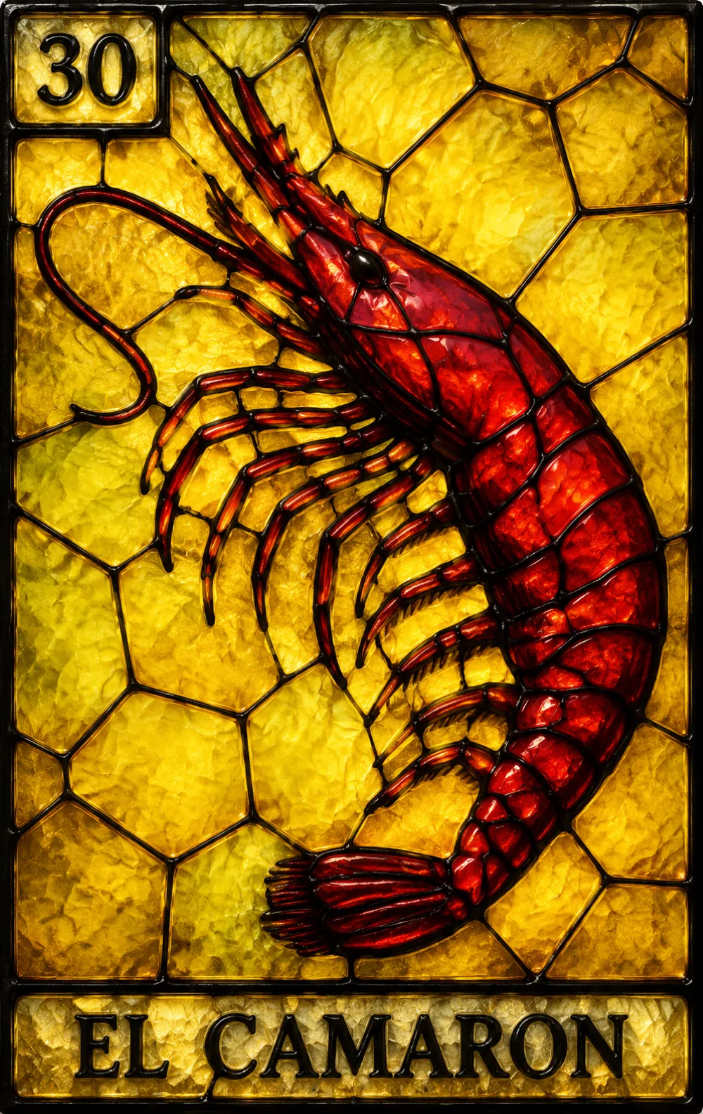 El Camarón