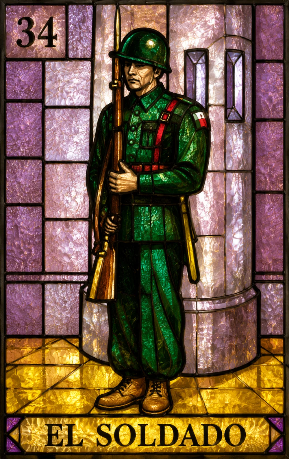 El Soldado