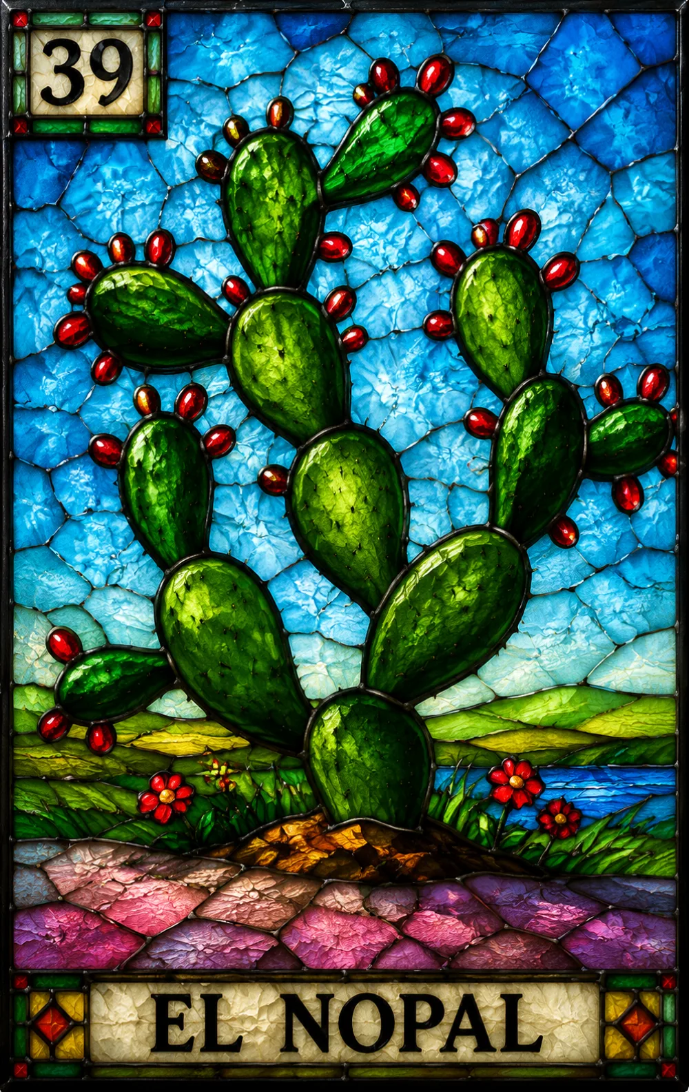 El Nopal