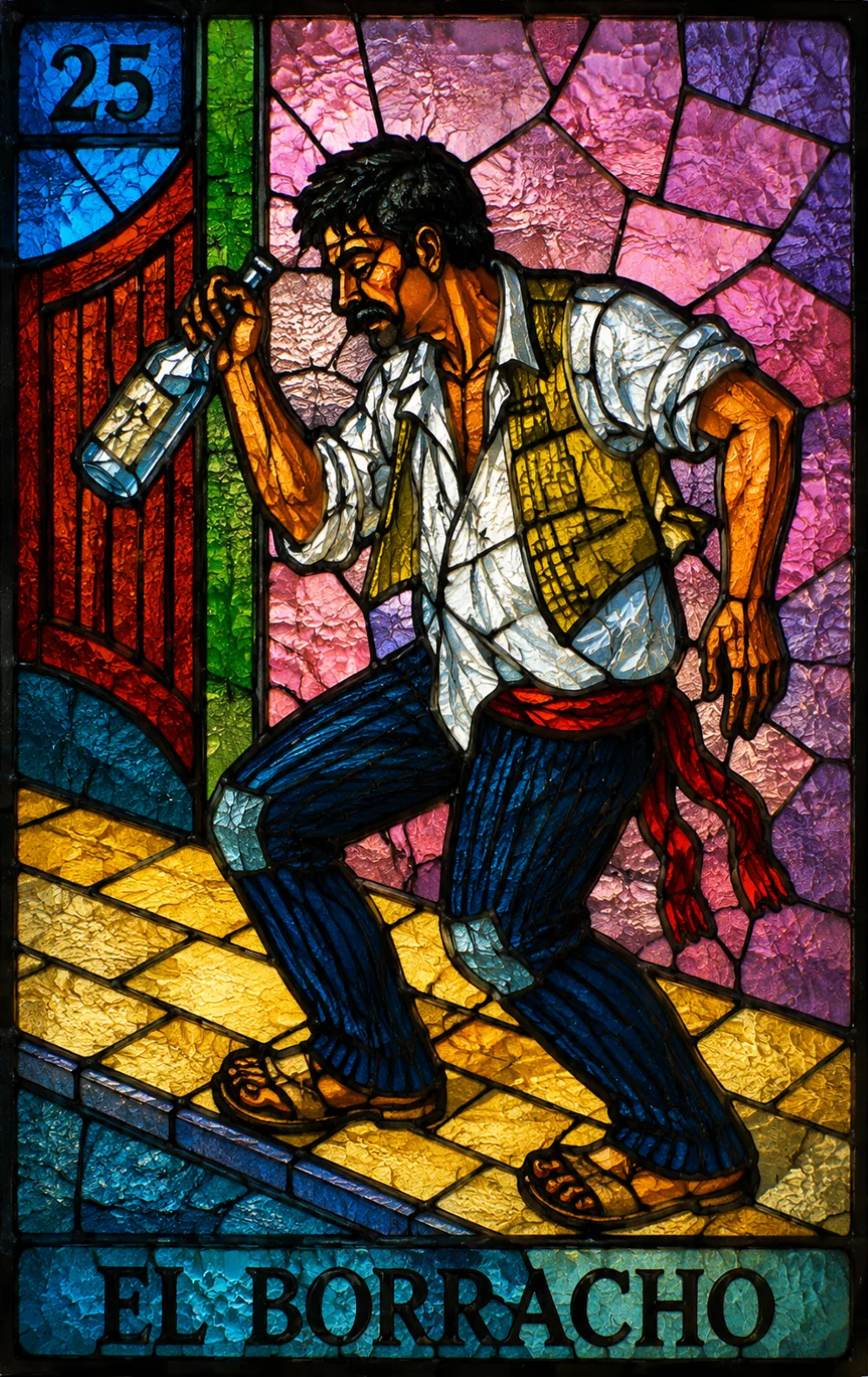El Borracho
