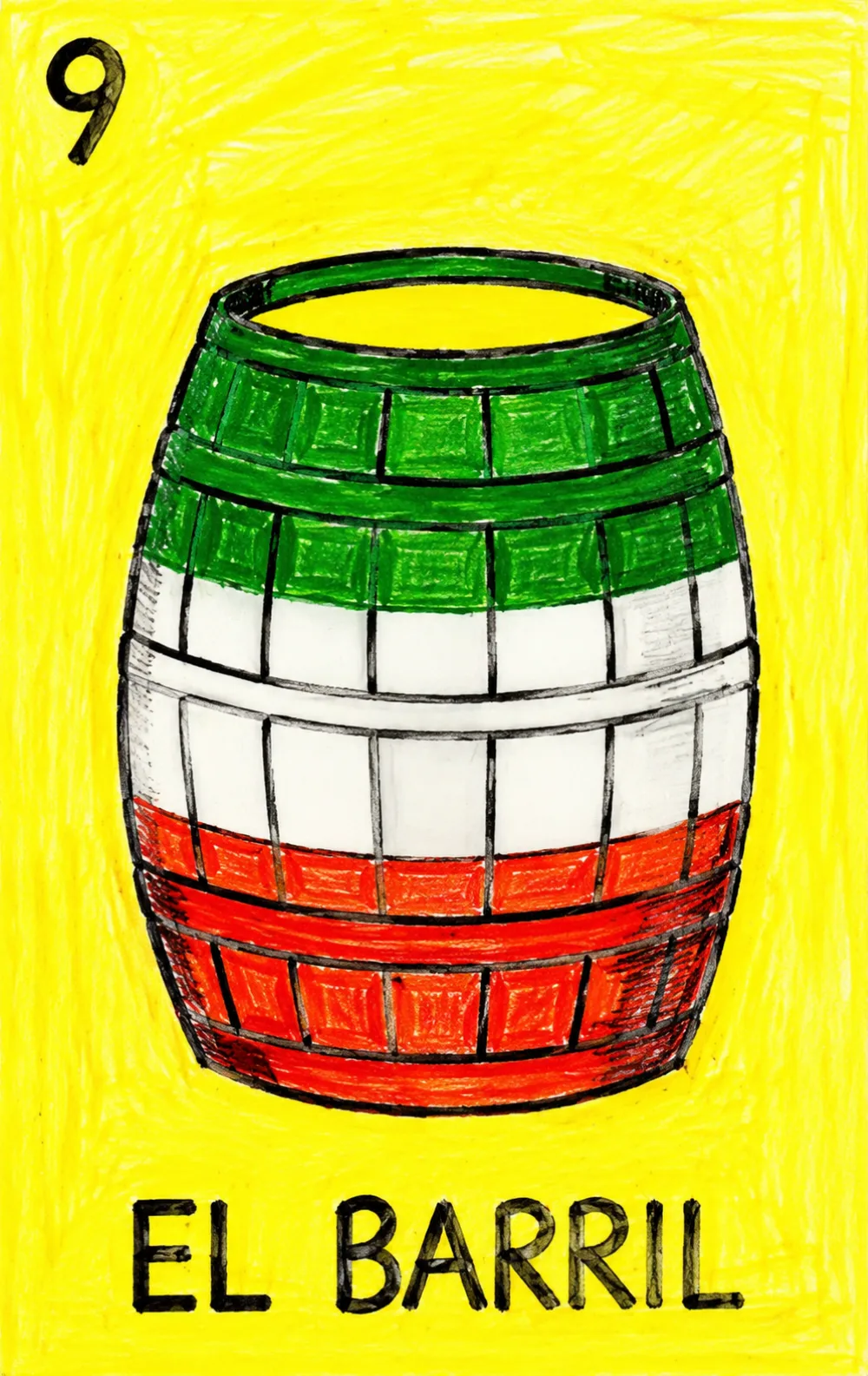 El Barril