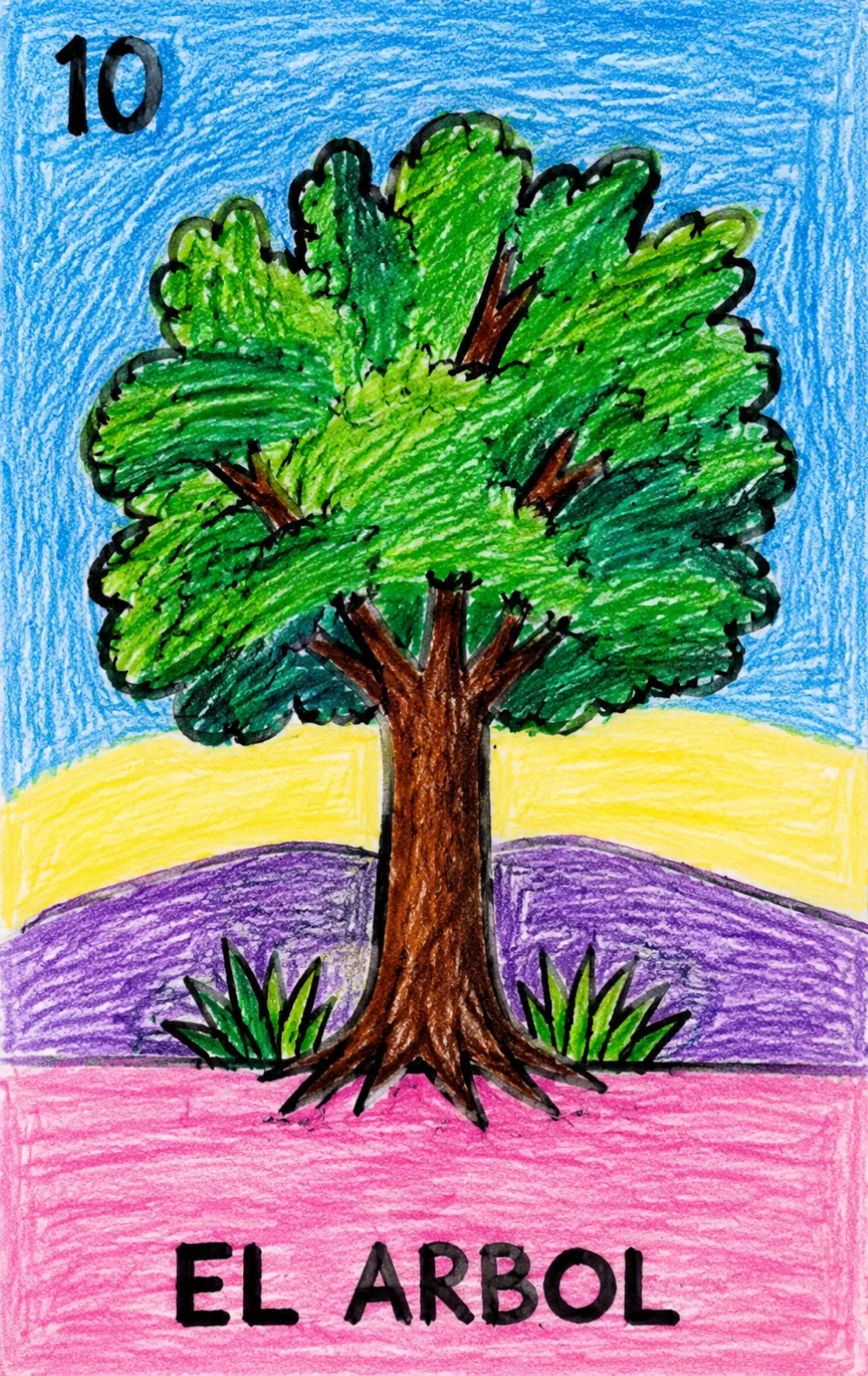 El Árbol
