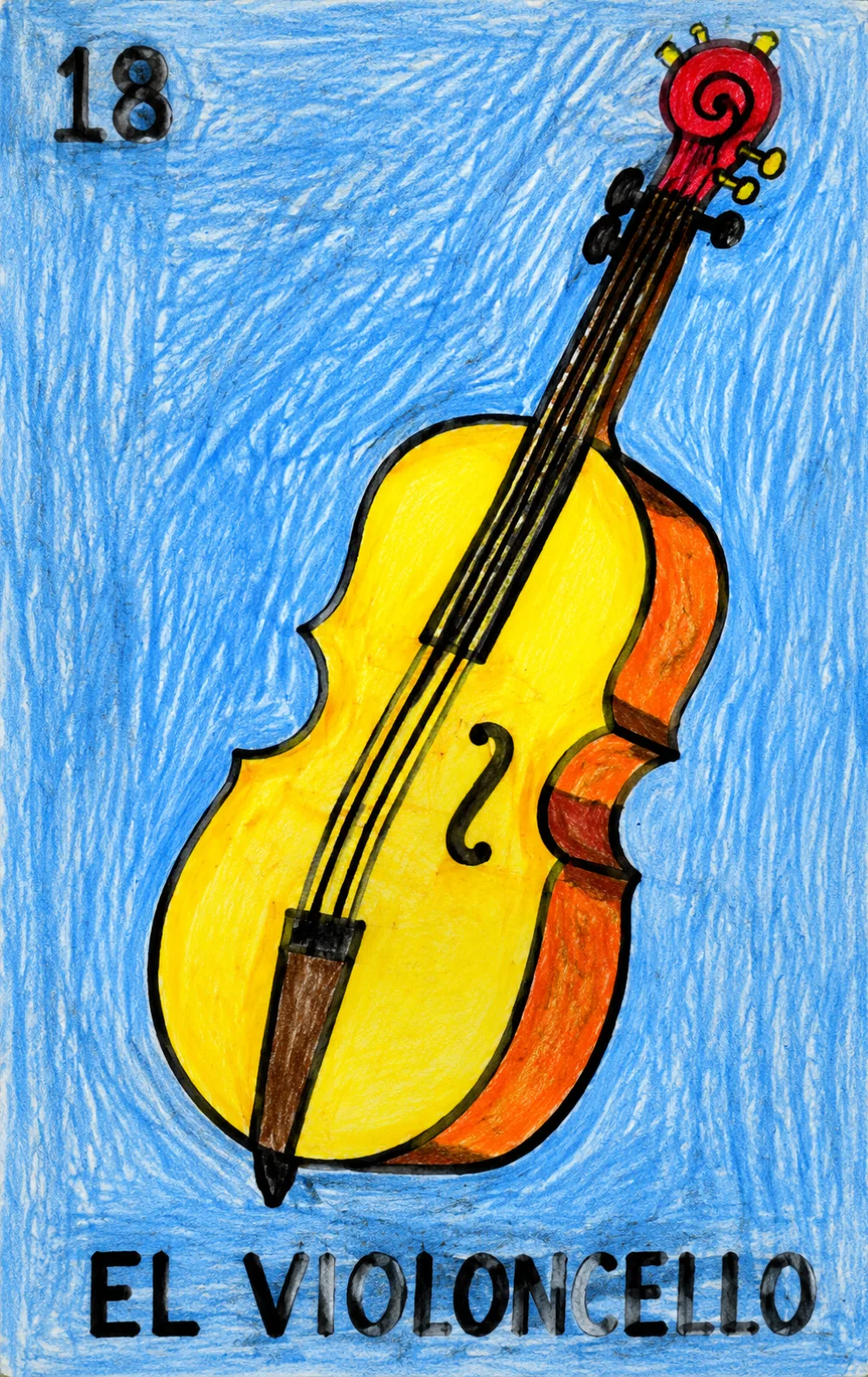 El Violoncello