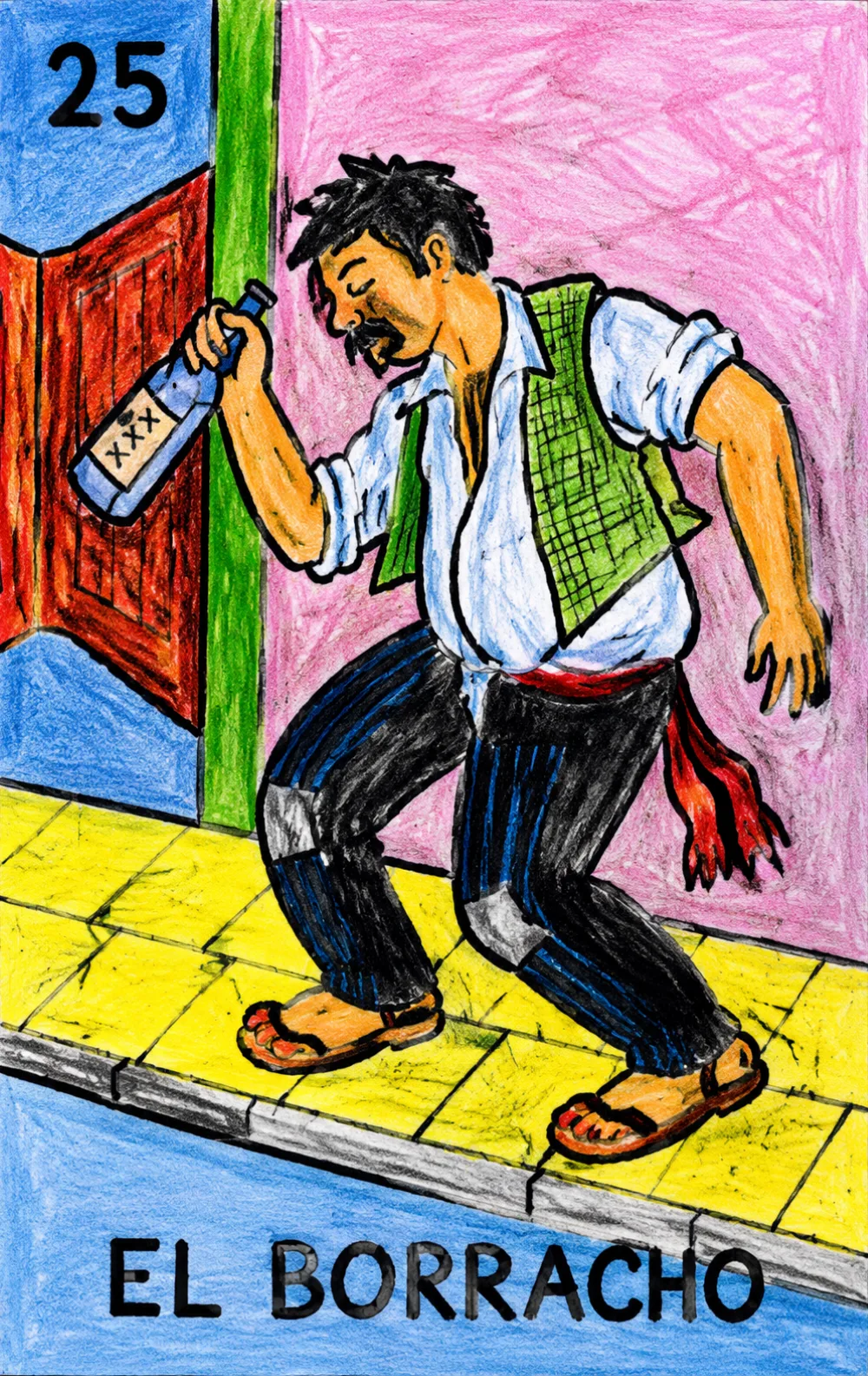 El Borracho
