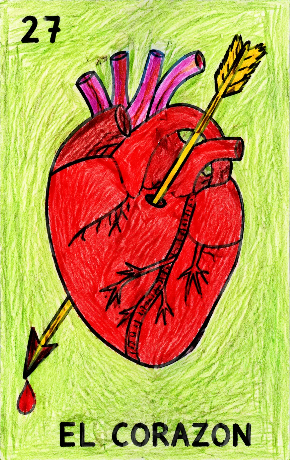El Corazón