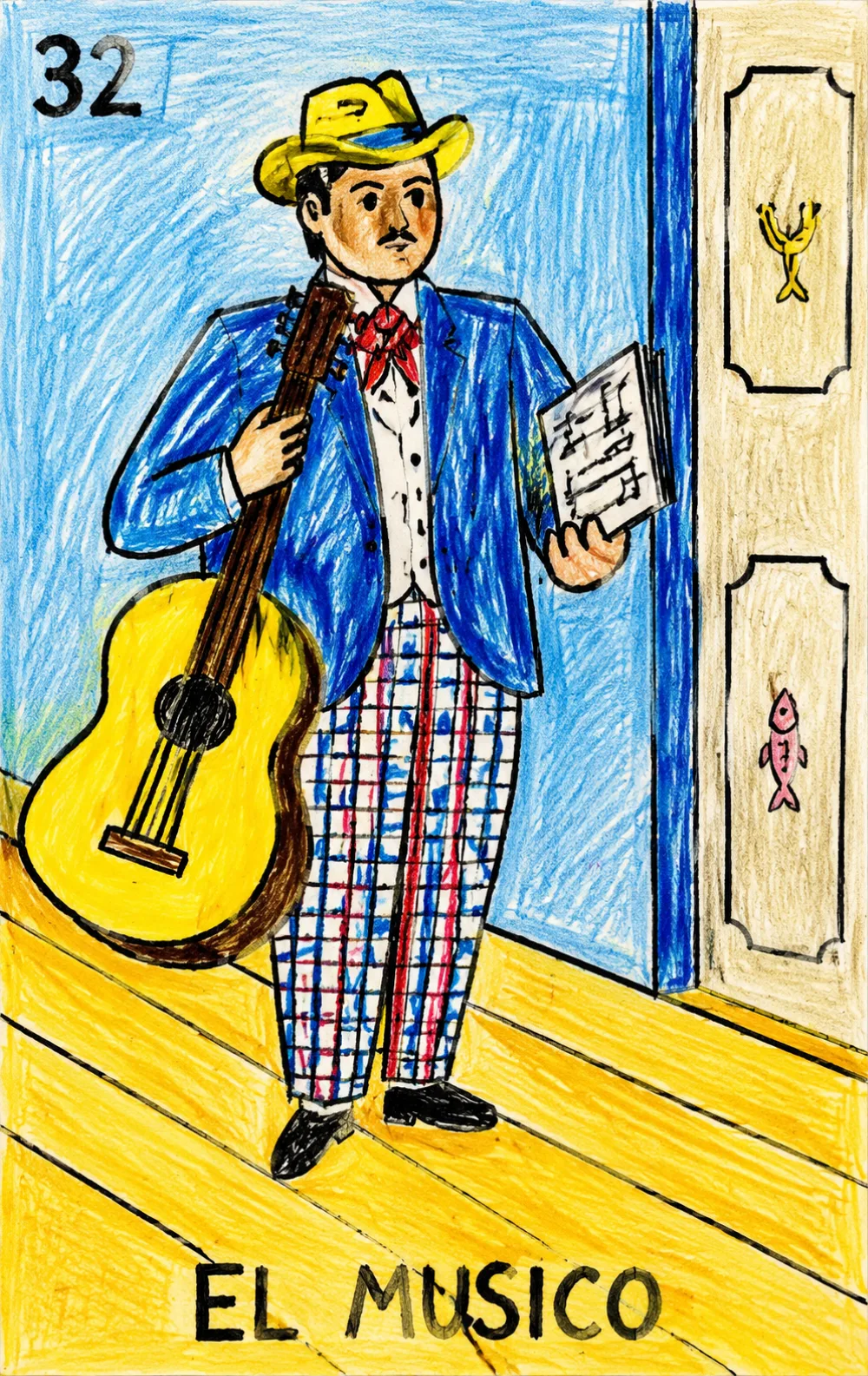 El Músico