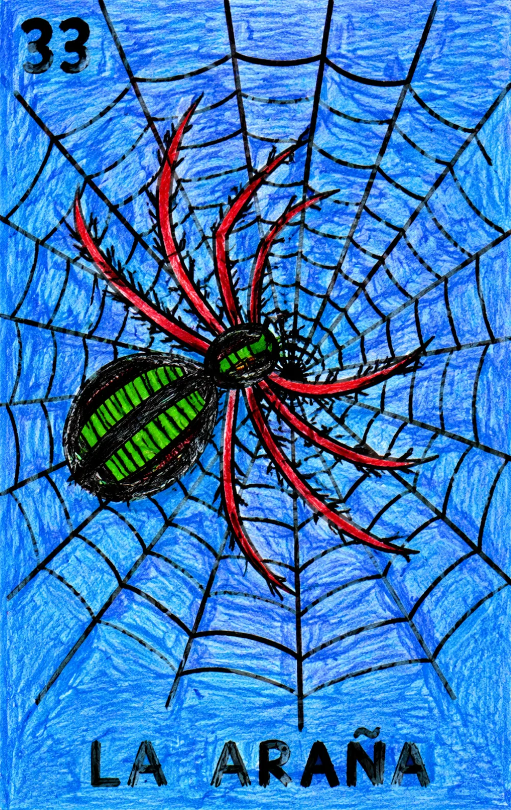 La Araña