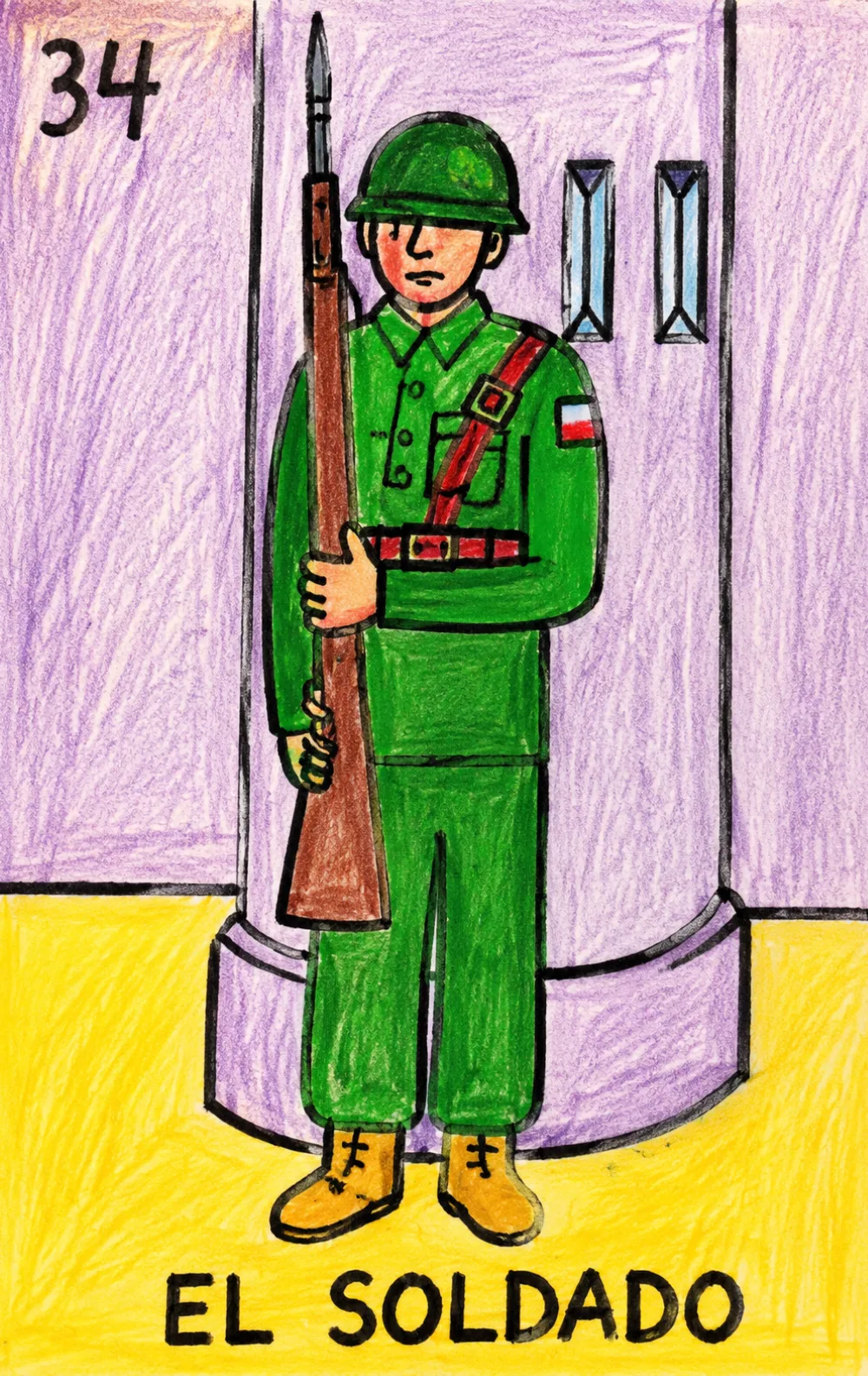 El Soldado