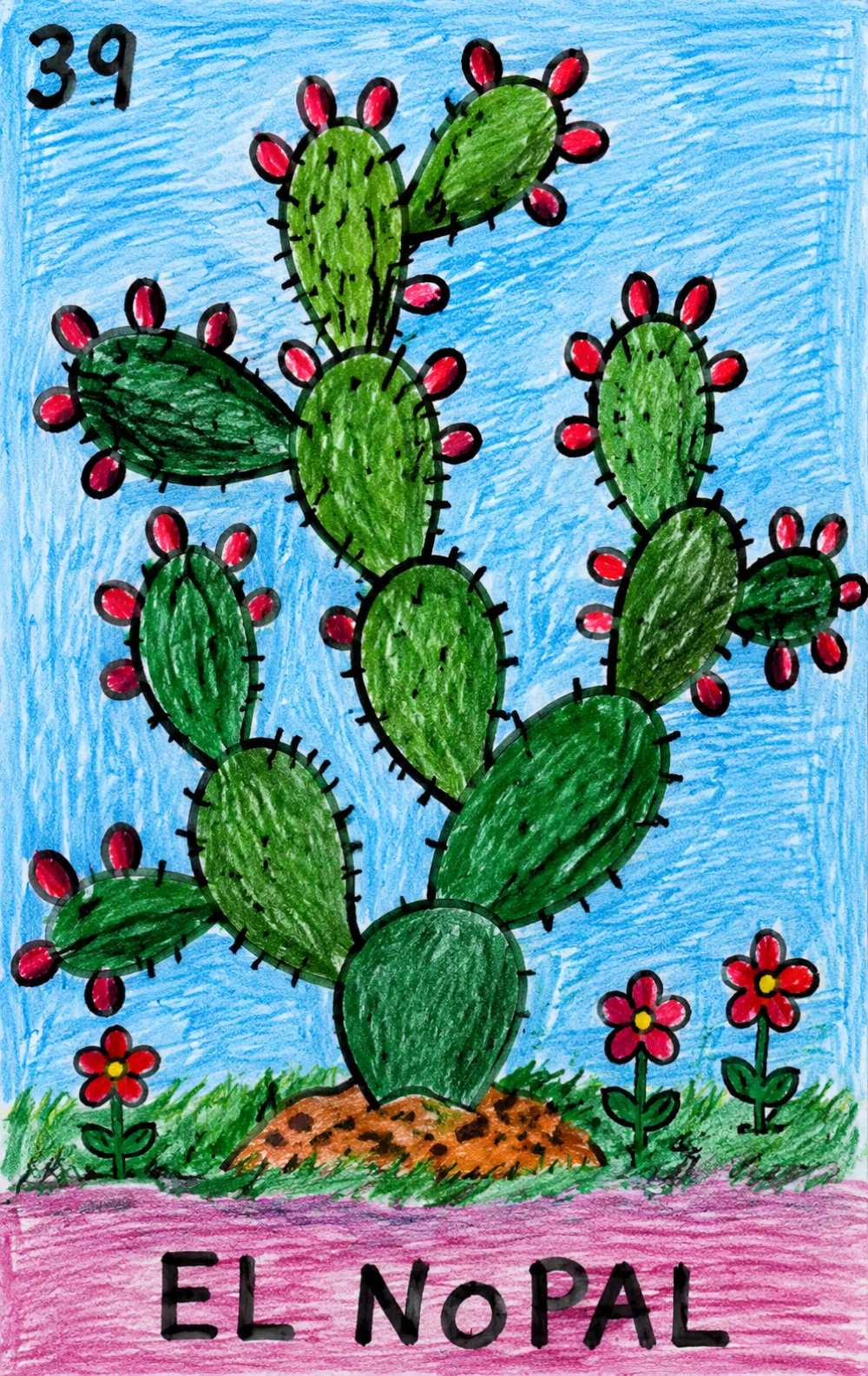 El Nopal