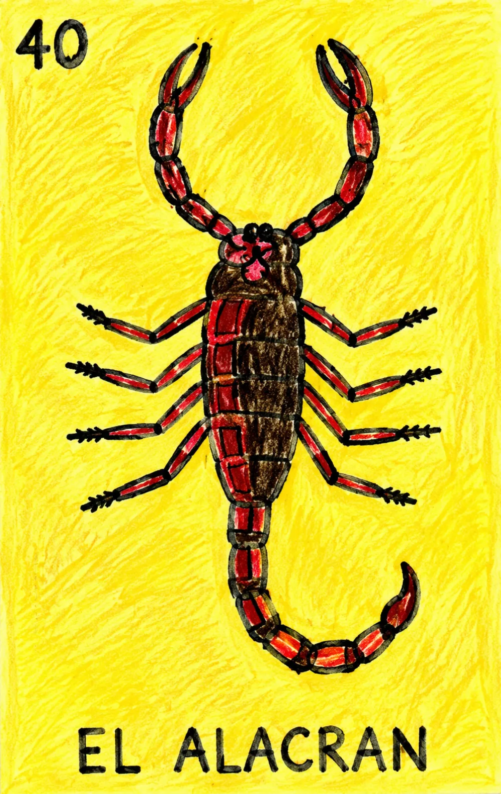 El Alacrán