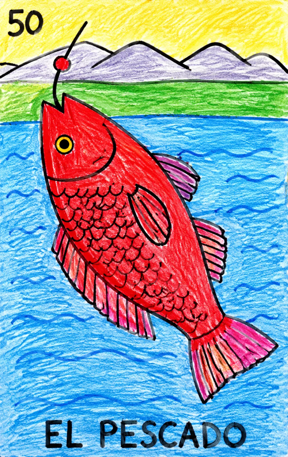 El Pescado